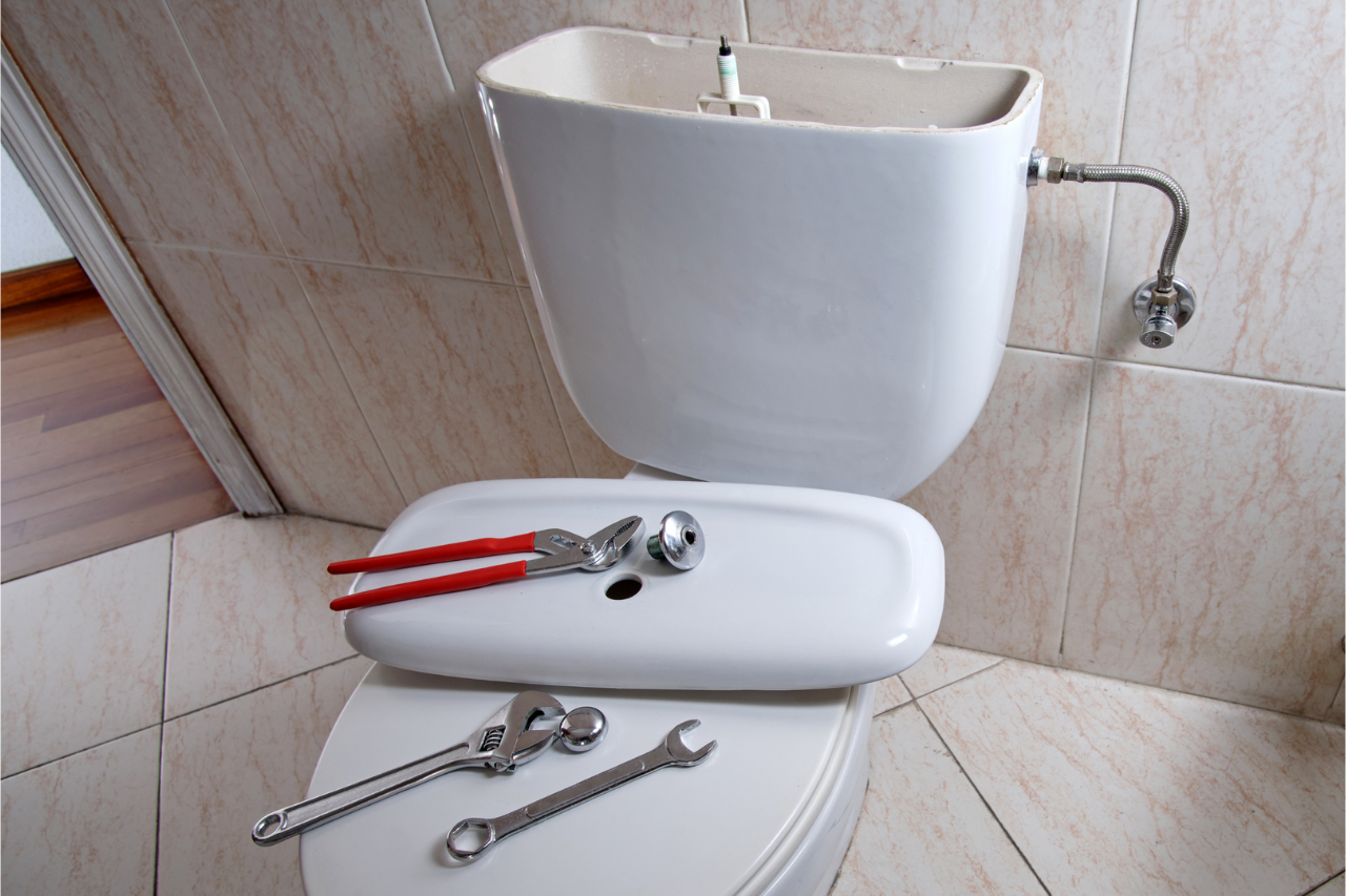 Tuvalet Giderinde Su Geri Geliyorsa Nedeni Tespit Ediyoruz