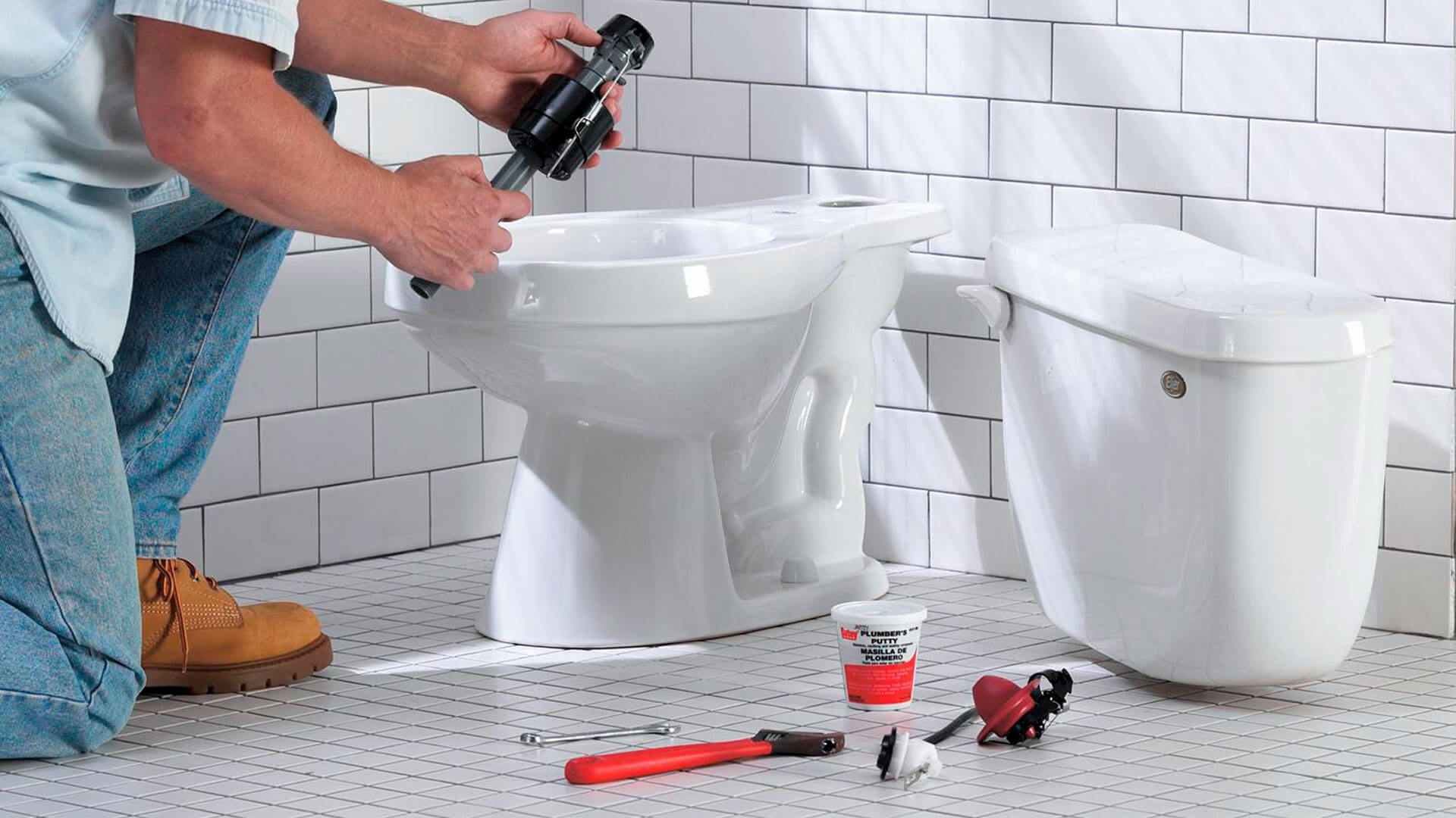 Tuvalet Tıkanıklığına Anında Müdahale Ediyoruz